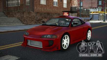 Mitsubishi Eclipse Xecojal para GTA 4