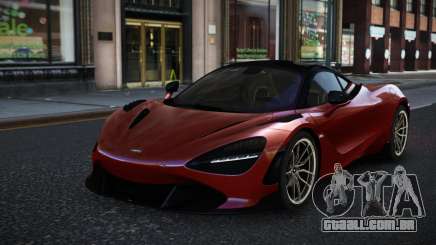 McLaren 720S Jusan para GTA 4