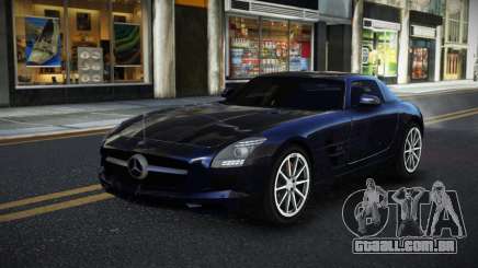 Mercedes-Benz SLS Tuid S4 para GTA 4