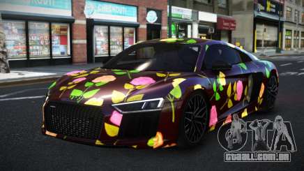 Audi R8 Lynelo S14 para GTA 4