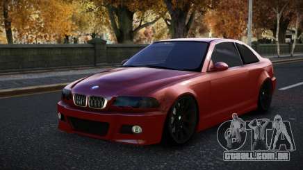 BMW M3 E46 Vaheqa para GTA 4