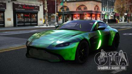 Aston Martin Vantage Senigo S4 para GTA 4
