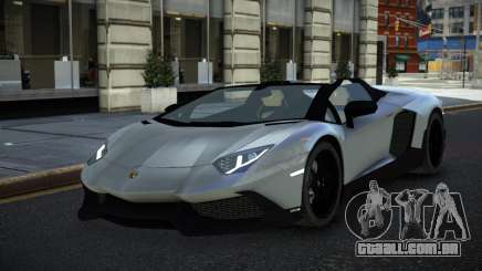 Lamborghini Aventador Ibuv para GTA 4