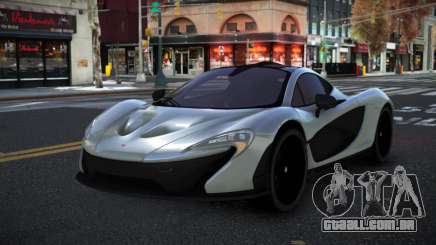McLaren P1 Luaqe para GTA 4