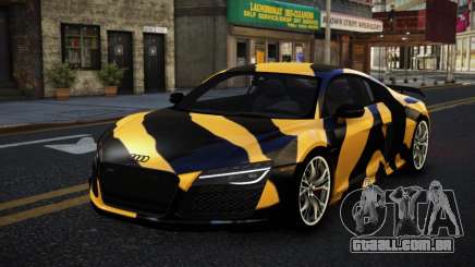 Audi R8 Lychfer S6 para GTA 4