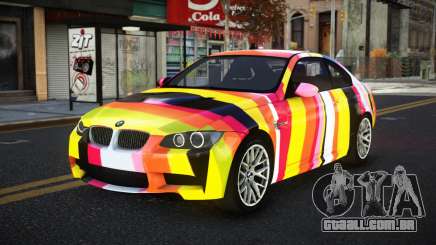 BMW M3 E92 Niele S3 para GTA 4