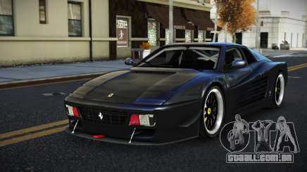Ferrari 512 TR Lipocelet para GTA 4