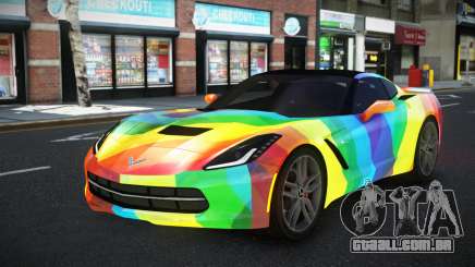 Chevrolet Corvette Ronja S3 para GTA 4