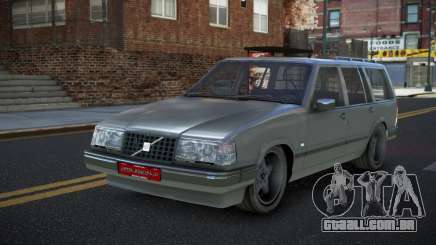 Volvo 945 Ragqe para GTA 4