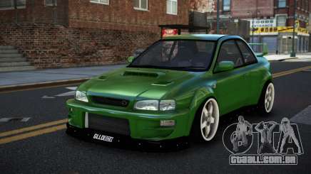 Subaru Impreza Jezix para GTA 4