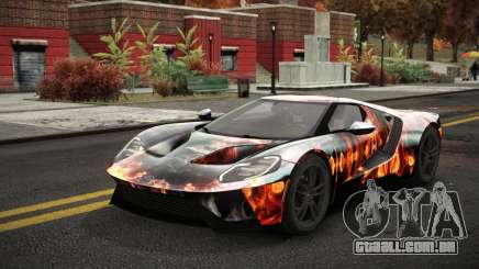 Ford GT Jutiny S3 para GTA 4