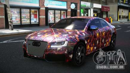Audi RS5 Leygra S6 para GTA 4