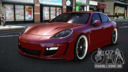 Porsche Panamera Golupexo para GTA 4