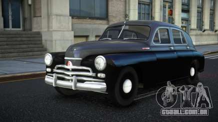 GAZ M20 Lodxicaba para GTA 4