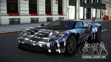 Ford GT Tohat S12 para GTA 4