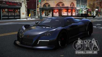 Gumpert Apollo Ruwbix para GTA 4