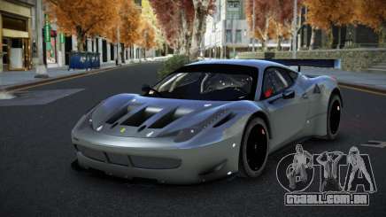 Ferrari 458 Lanugon para GTA 4