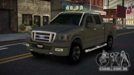 Ford F150 Pijmo para GTA 4
