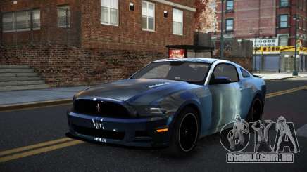 Ford Mustang Lansa S3 para GTA 4