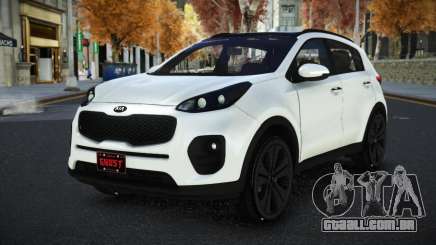 Kia Sportage Qixwih para GTA 4
