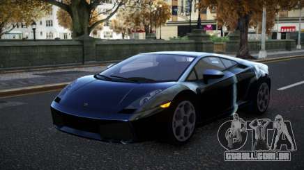 Lamborghini Gallardo Gelles S4 para GTA 4