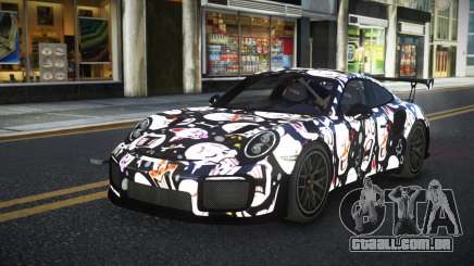 Porsche 911 GT2 Anfer S6 para GTA 4