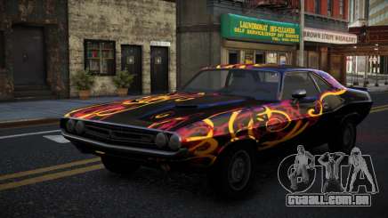Dodge Challenger Anahzie S5 para GTA 4