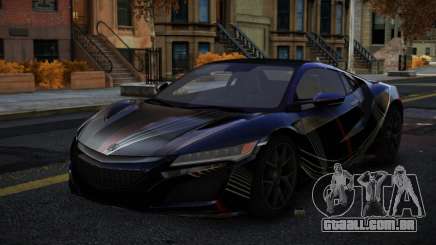 Acura NSX Toex S11 para GTA 4