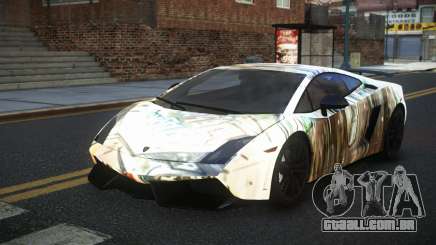 Lamborghini Gallardo Hayvin S13 para GTA 4