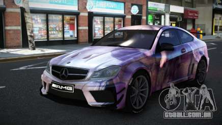 Mercedes-Benz C63 Rolusa S9 para GTA 4