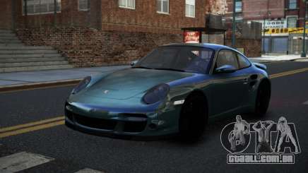Porsche 911 Osik para GTA 4