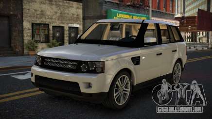 Land Rover Range Rover Sport Tebid para GTA 4