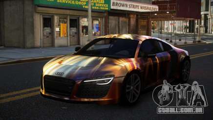 Audi R8 Sonth S6 para GTA 4