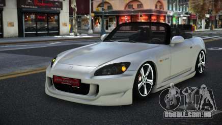 Honda S2000 Kihogi para GTA 4