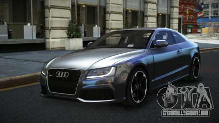 Audi RS5 Tobnahe para GTA 4