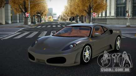 Ferrari F430 Lavipigef para GTA 4