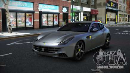 Ferrari FF Ohut para GTA 4