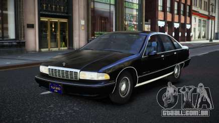 Chevrolet Caprice Xowkixiz para GTA 4
