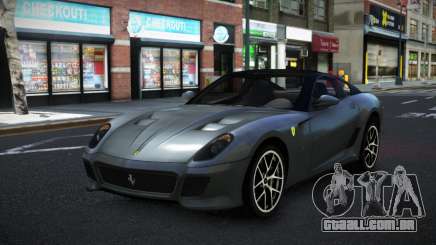 Ferrari 599 Nuadi para GTA 4