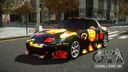Honda S2000 Javin S14 para GTA 4