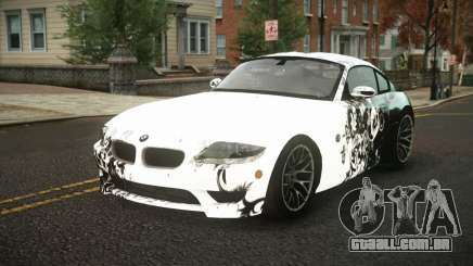BMW Z4 Exalie S10 para GTA 4