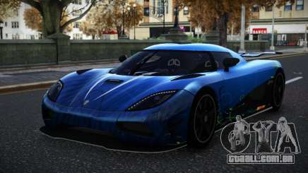 Koenigsegg Agera Ersy S9 para GTA 4