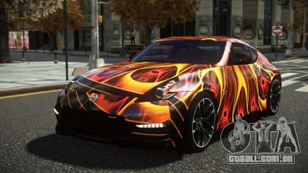 Nissan 370Z Tholoe S7 para GTA 4