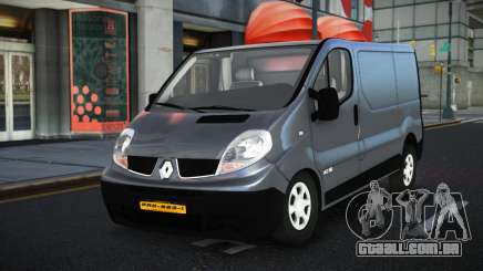 Renault Trafic Qutunejaf para GTA 4