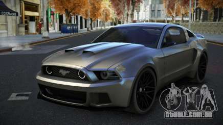 Ford Mustang Lubelia para GTA 4