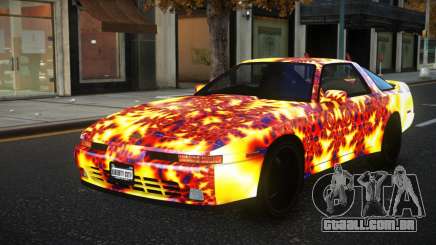 Toyota Supra Adlos S4 para GTA 4