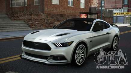 Ford Mustang Chahs para GTA 4