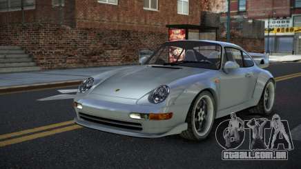 Porsche 993 Gima para GTA 4