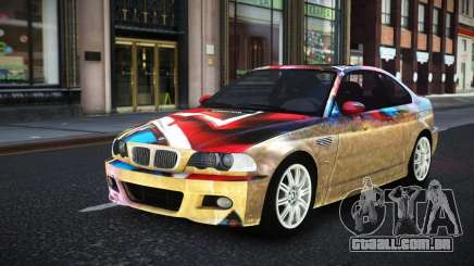 BMW M3 E46 Olasse S7 para GTA 4