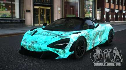 McLaren 720S Jusan S10 para GTA 4